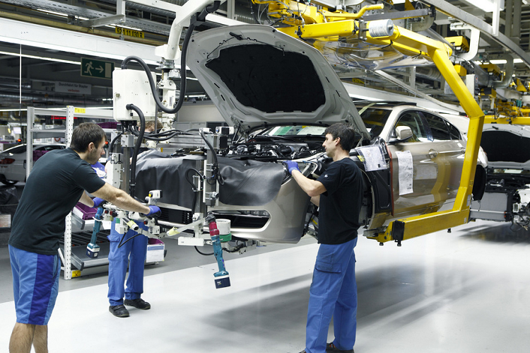 How to locate Employment Within the Automotive Industry