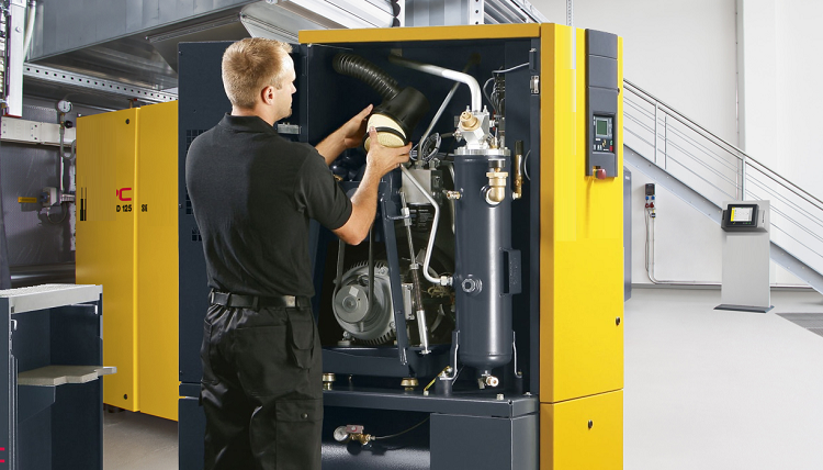 Your Source for Air Compressors and Service