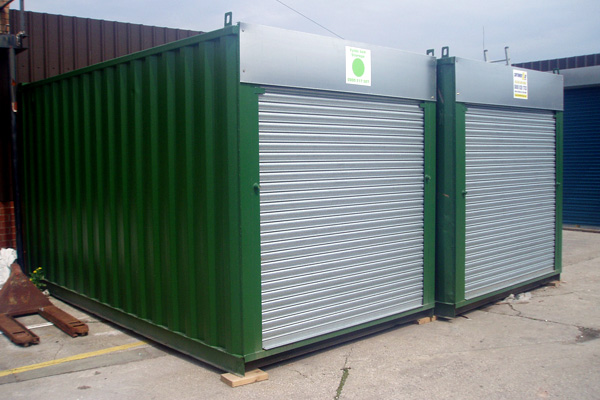 Why is Self Storage Unit a Good Business Prospect