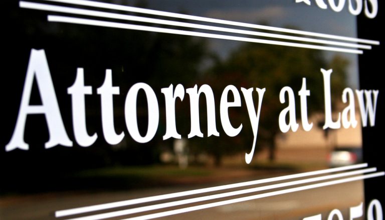 When You Need an Attorney, How Do You Get Started?