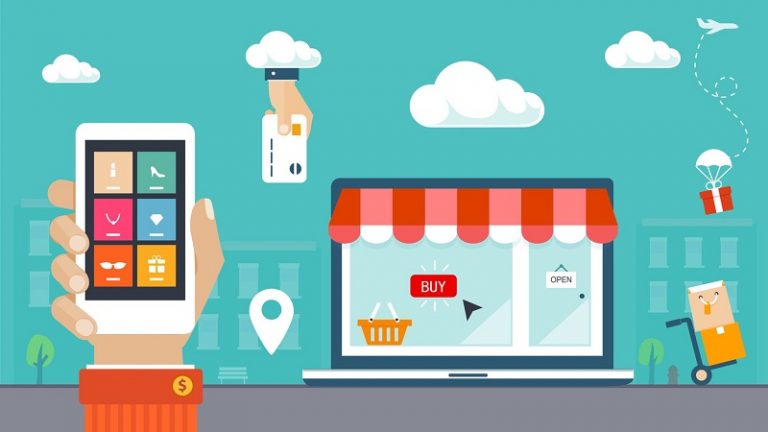 ECommerce Website Design Is The Way Forward For The Web