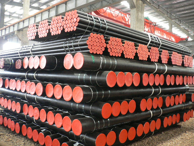 Carbon Steel Pipes Are Broadly Utilized in Industries Because of its Multifarious Specifications