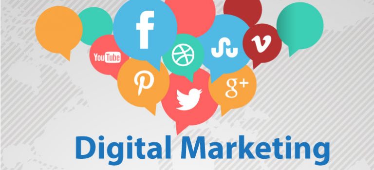 People Starting to Shift Focus on Digital Marketing