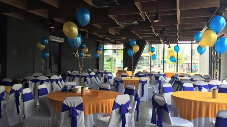 For Corporate Events, the Right Venue Is Crucial