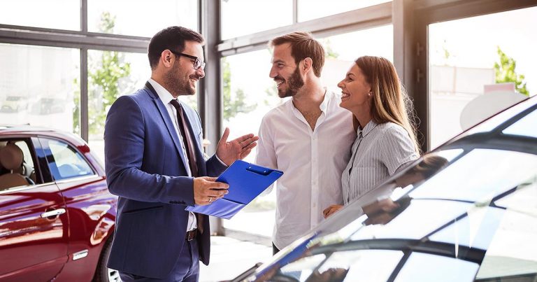 What Makes a Good Car Salesperson?