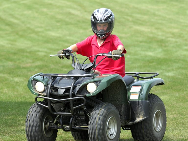 A Guide to the All Terrain Vehicle