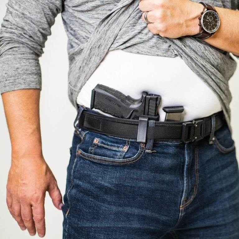 What is a Concealed Carry Holster?