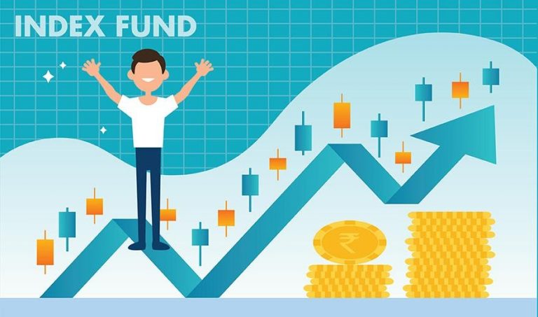 What are index funds & how do they work?