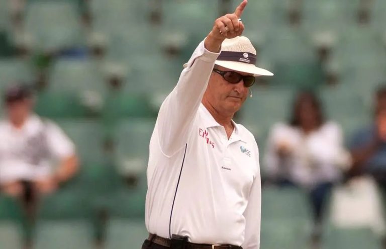 Top 10 Umpires of all time
